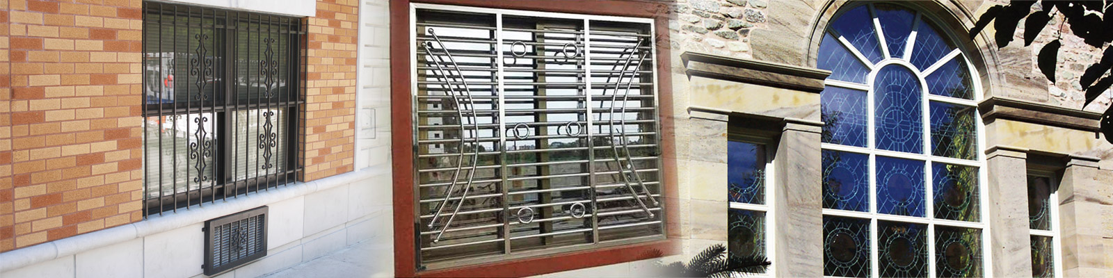 House Steel and Iron Window Manufacturer in Gurgaon